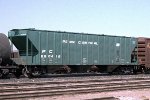 Penn Central covered hopper #890418